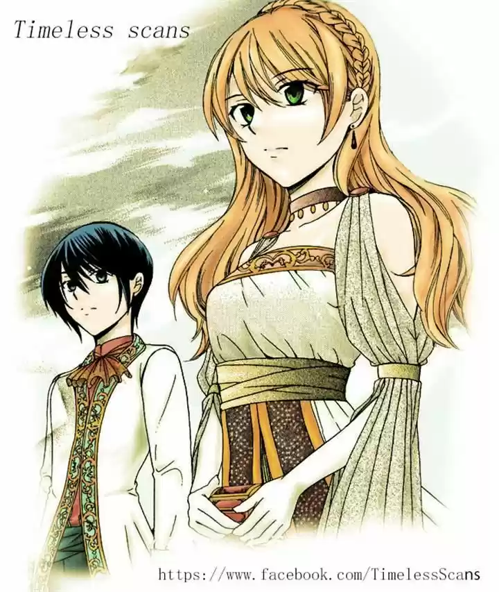 Soredemo Sekai wa Utsukushii 30