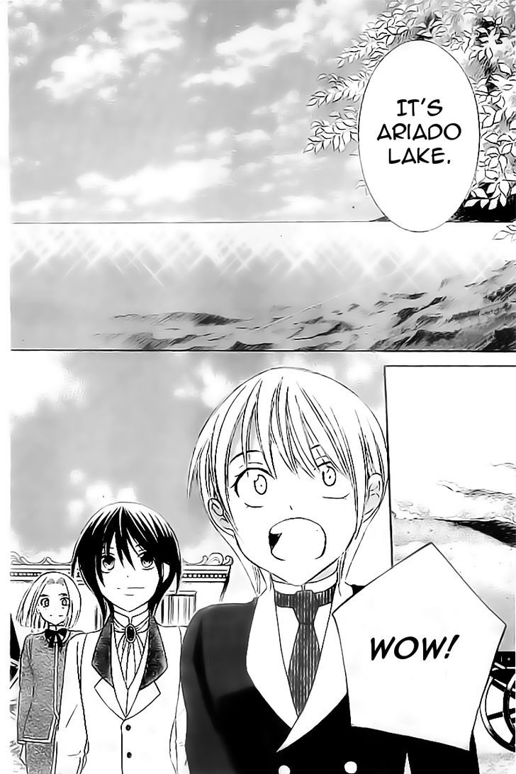 Soredemo Sekai wa Utsukushii 33