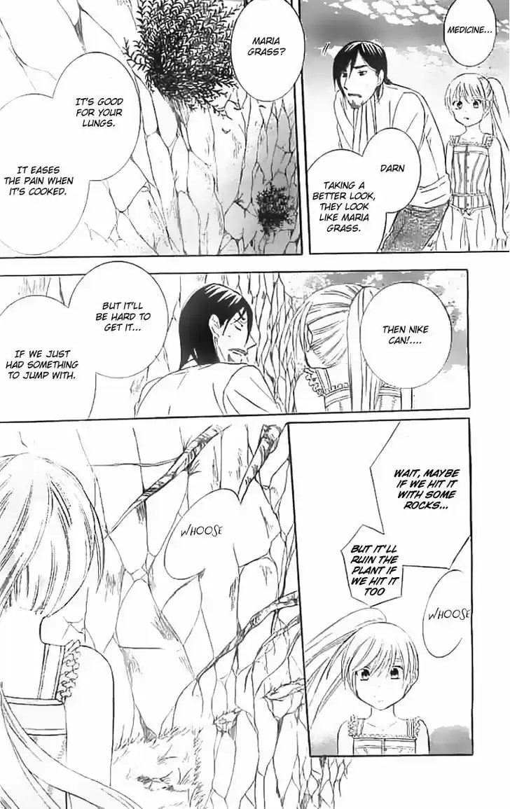 Soredemo Sekai wa Utsukushii 34