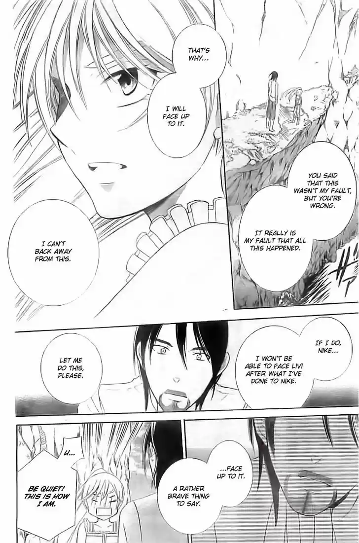 Soredemo Sekai wa Utsukushii 34