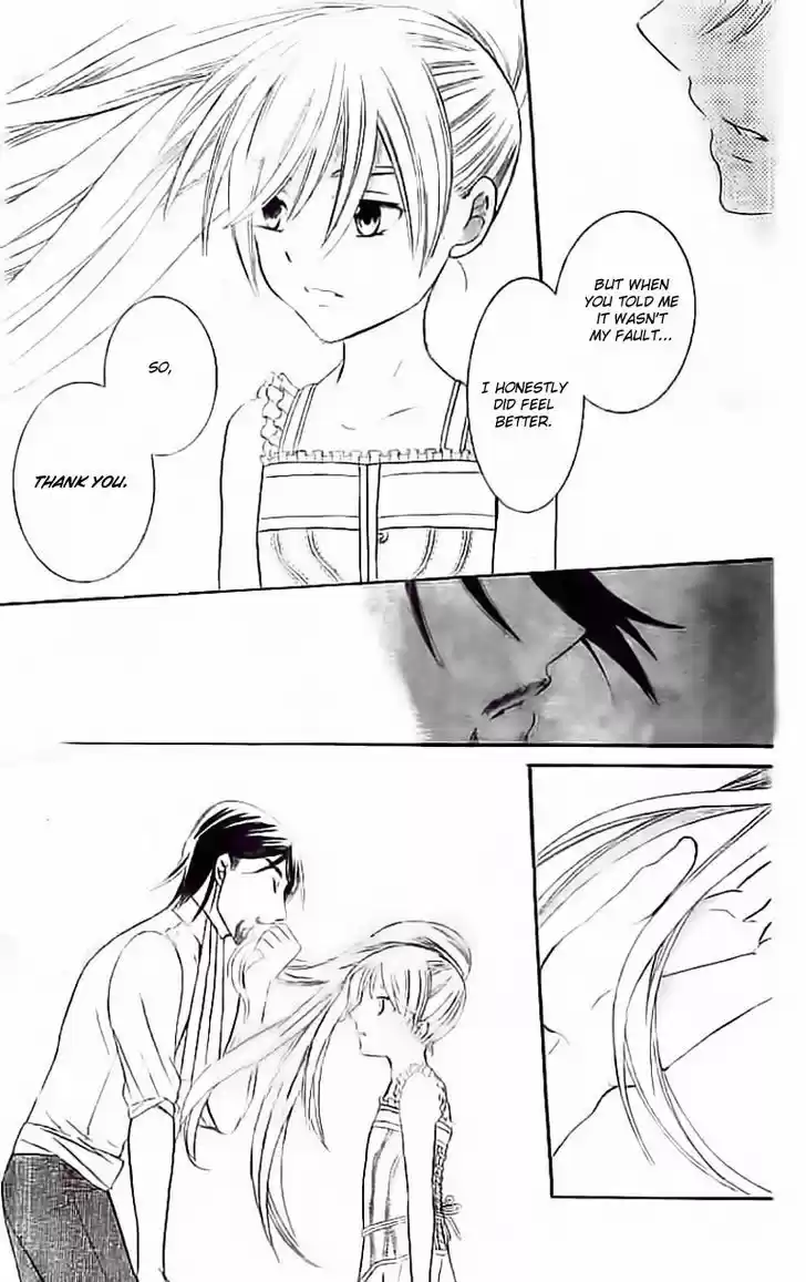 Soredemo Sekai wa Utsukushii 34