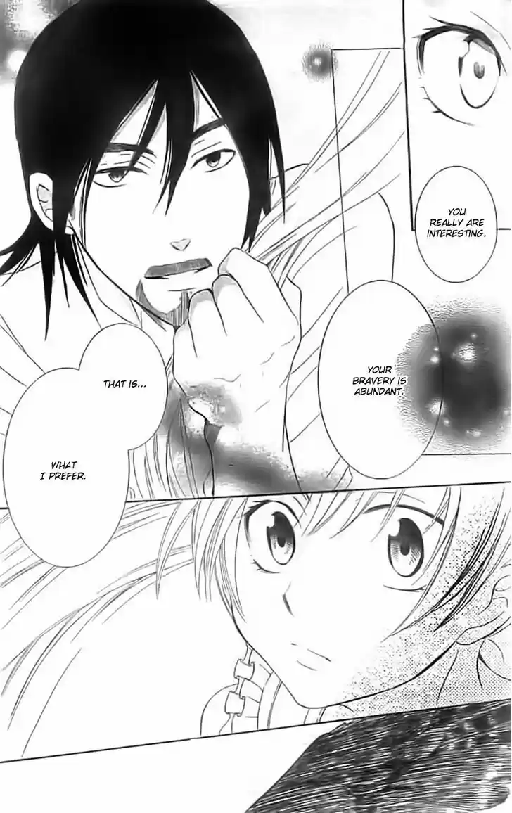 Soredemo Sekai wa Utsukushii 34