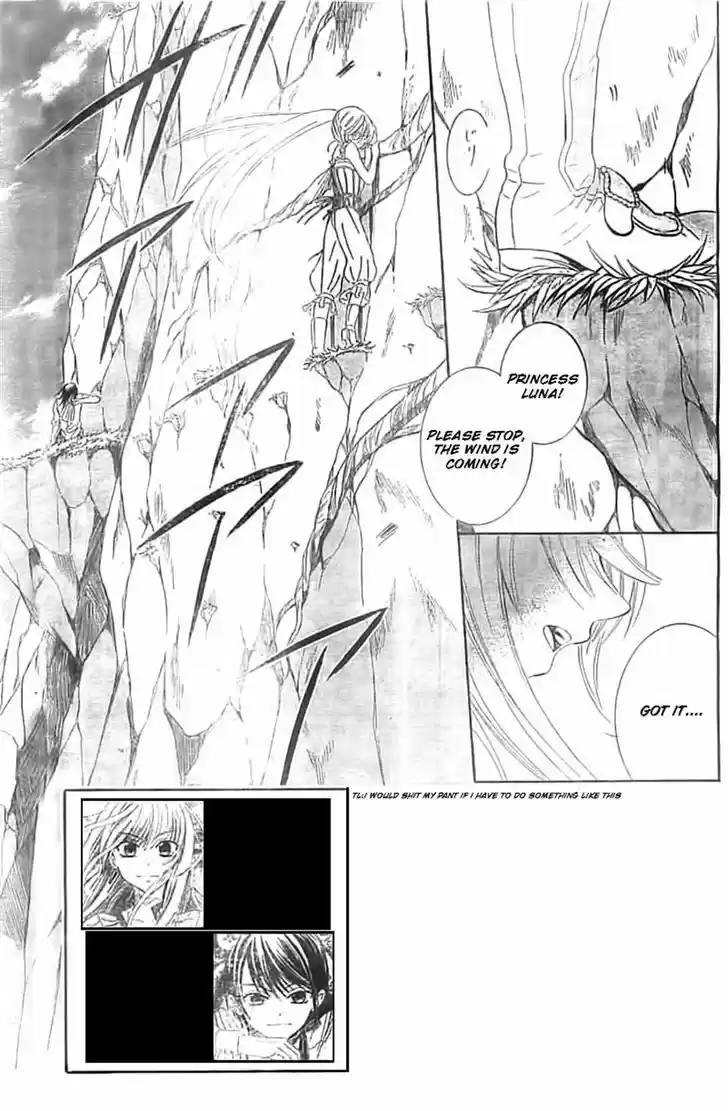 Soredemo Sekai wa Utsukushii 35