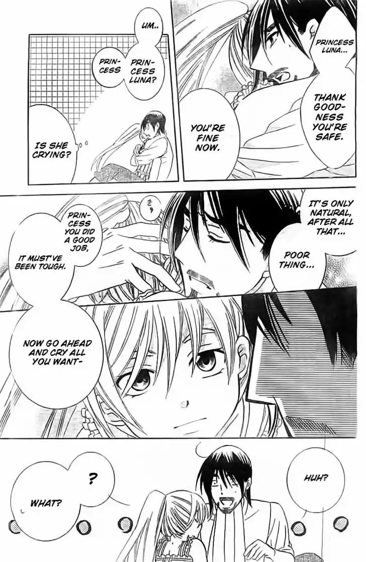 Soredemo Sekai wa Utsukushii 35