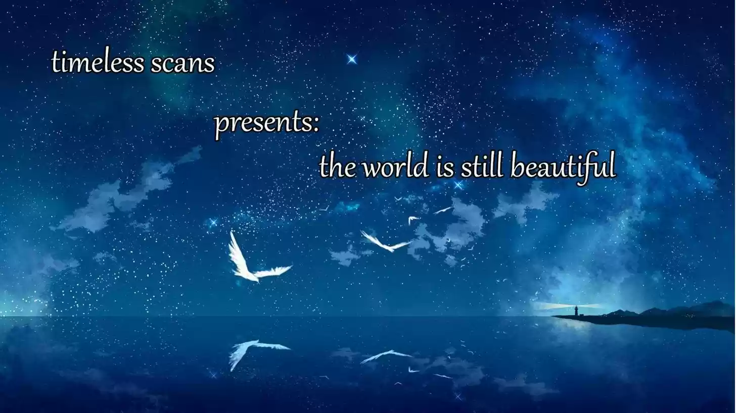 Soredemo Sekai wa Utsukushii 35