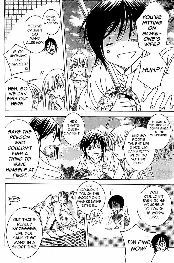 Soredemo Sekai wa Utsukushii 36