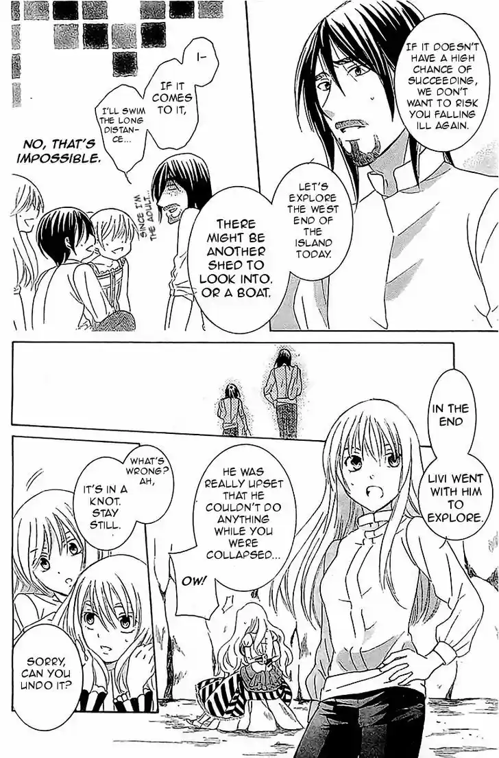 Soredemo Sekai wa Utsukushii 36