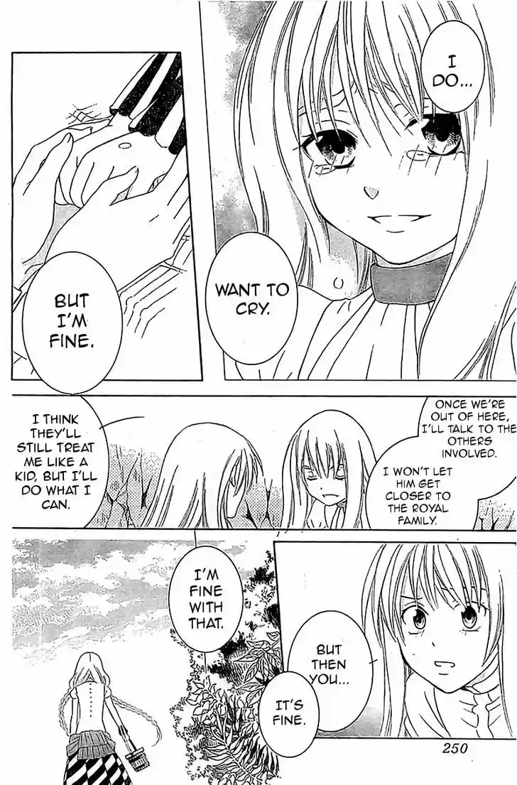 Soredemo Sekai wa Utsukushii 36