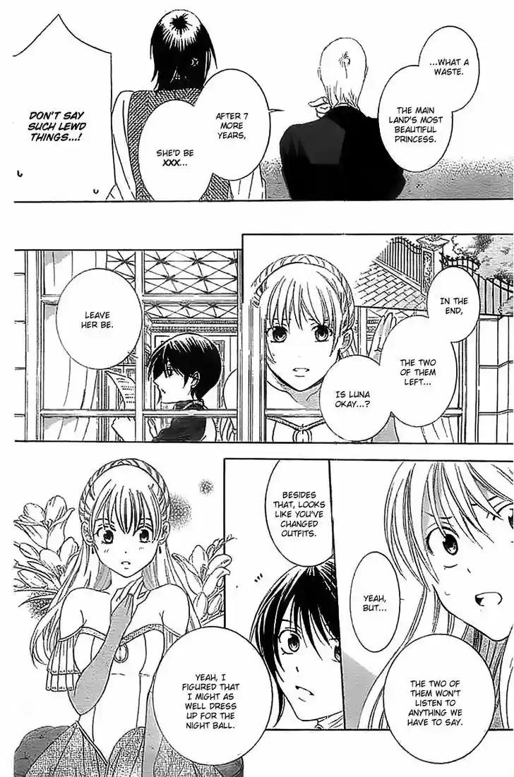 Soredemo Sekai wa Utsukushii 39