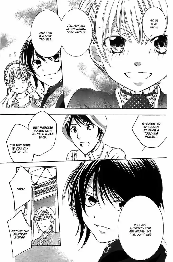 Soredemo Sekai wa Utsukushii 39