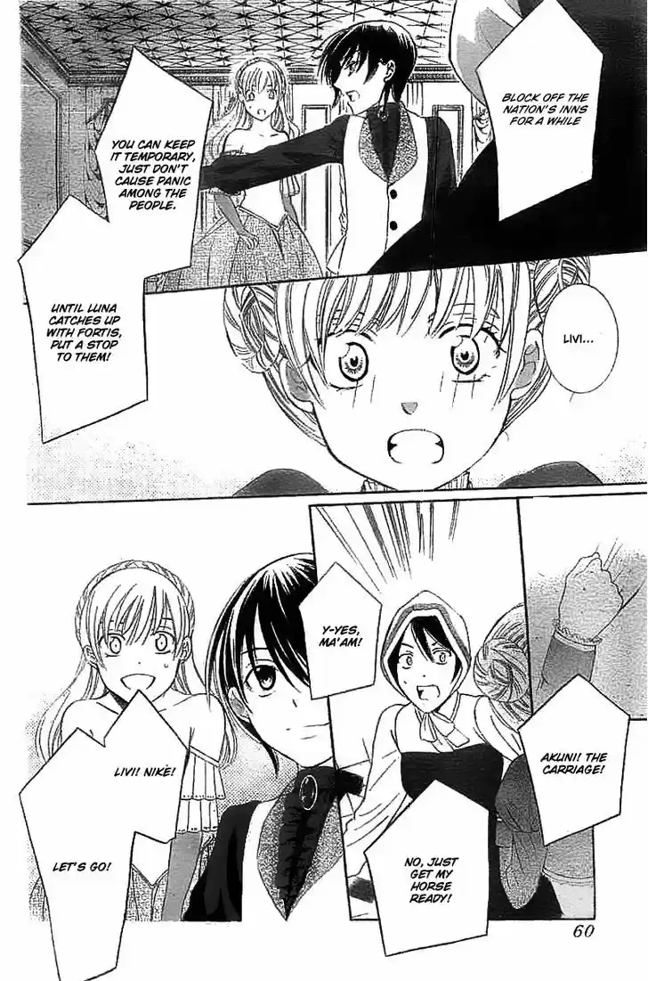 Soredemo Sekai wa Utsukushii 39