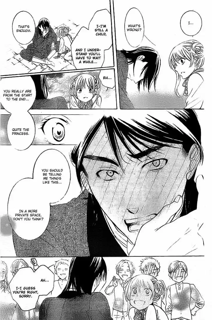 Soredemo Sekai wa Utsukushii 39