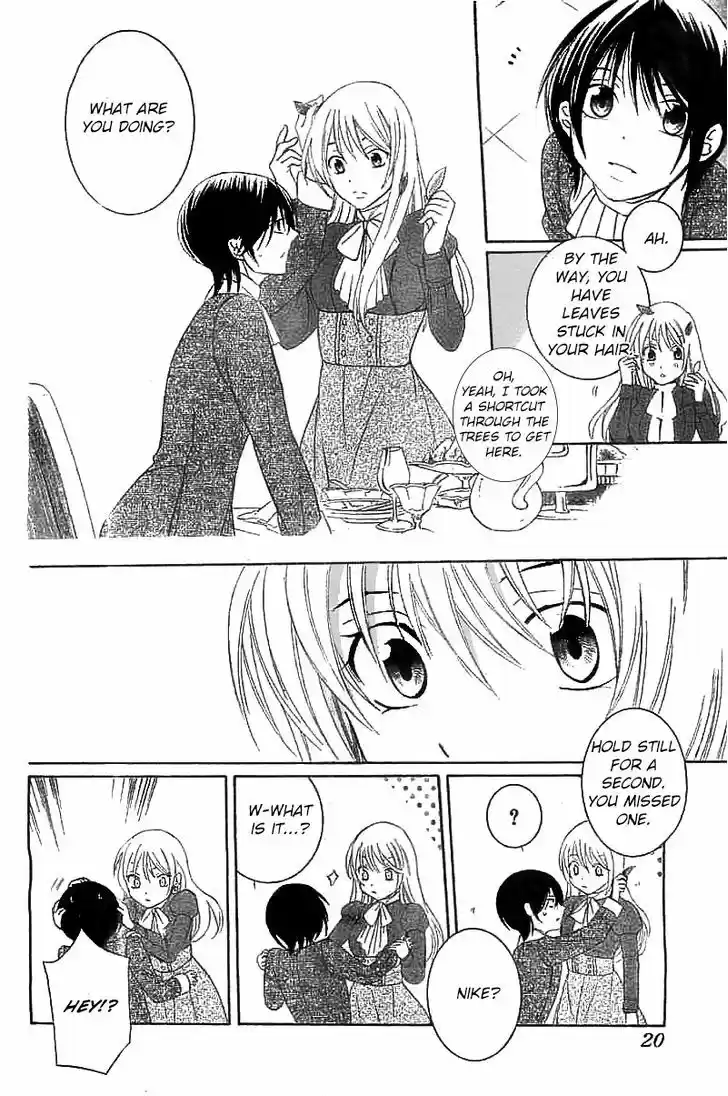 Soredemo Sekai wa Utsukushii 40