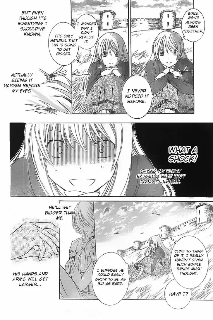 Soredemo Sekai wa Utsukushii 40