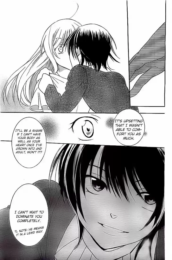 Soredemo Sekai wa Utsukushii 40