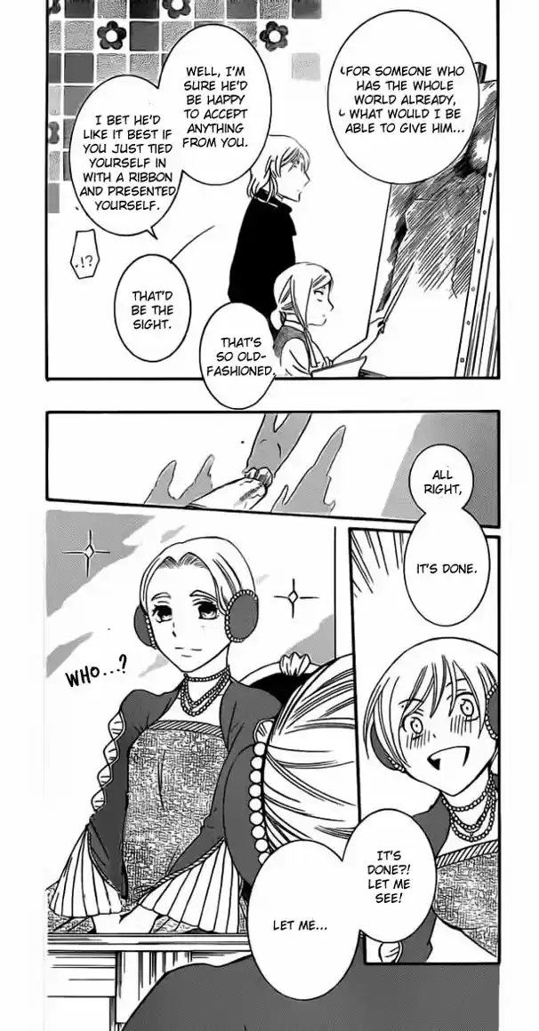 Soredemo Sekai wa Utsukushii 41