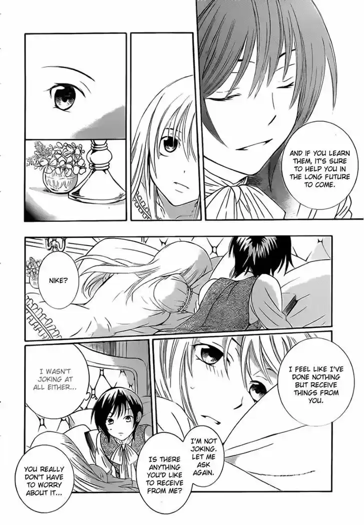 Soredemo Sekai wa Utsukushii 41