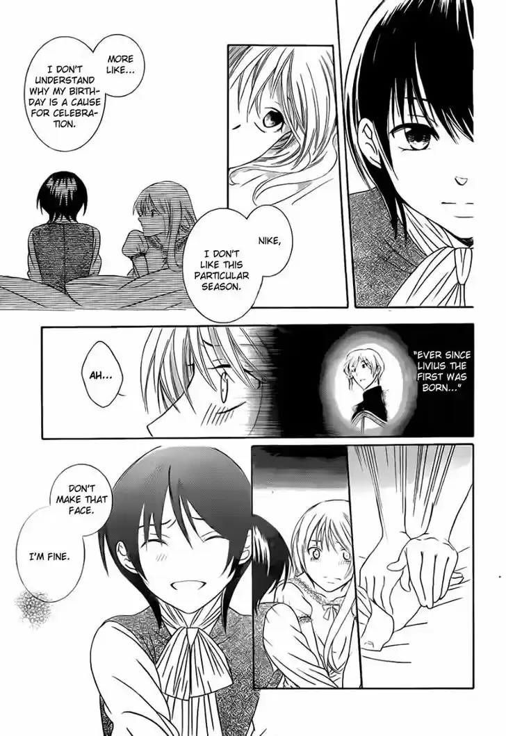 Soredemo Sekai wa Utsukushii 41