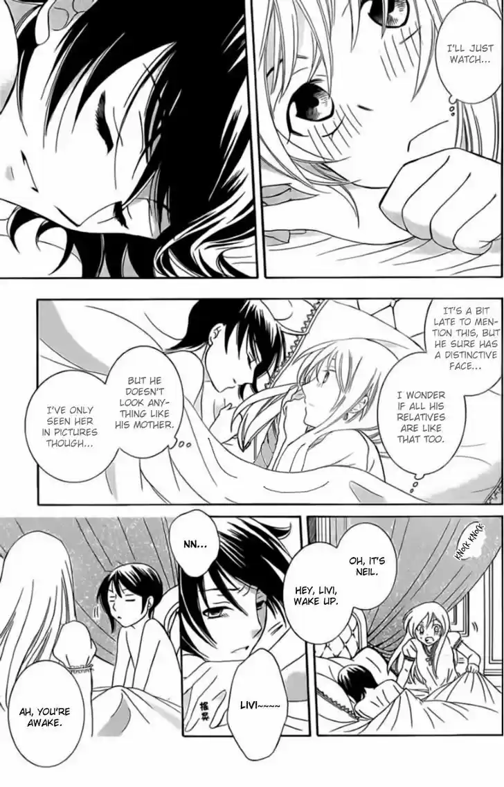 Soredemo Sekai wa Utsukushii 42