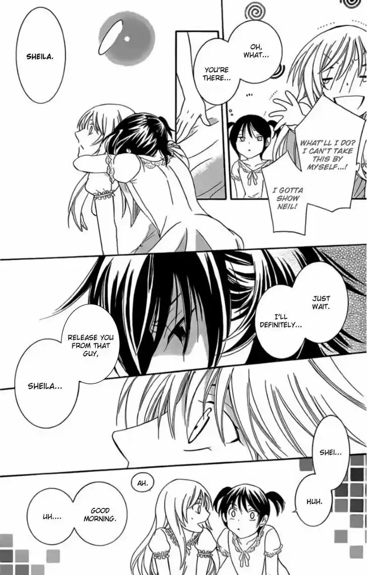 Soredemo Sekai wa Utsukushii 42