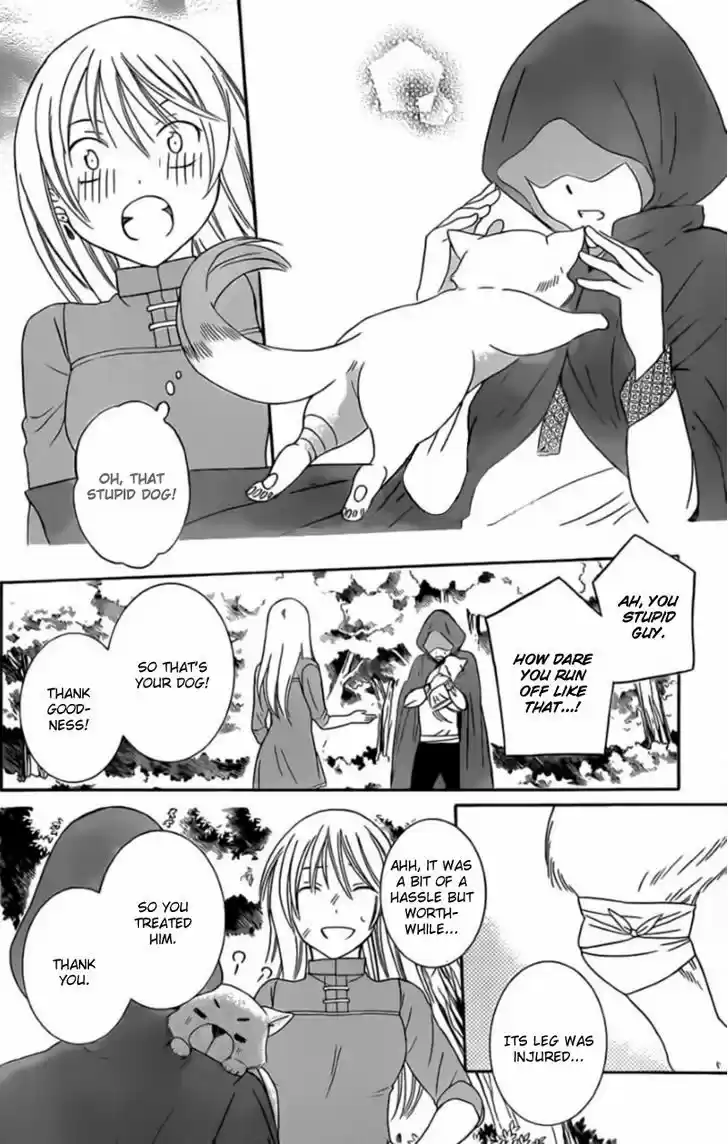 Soredemo Sekai wa Utsukushii 42