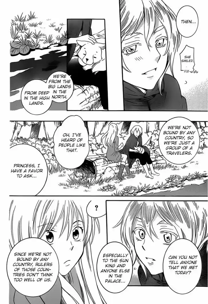 Soredemo Sekai wa Utsukushii 43