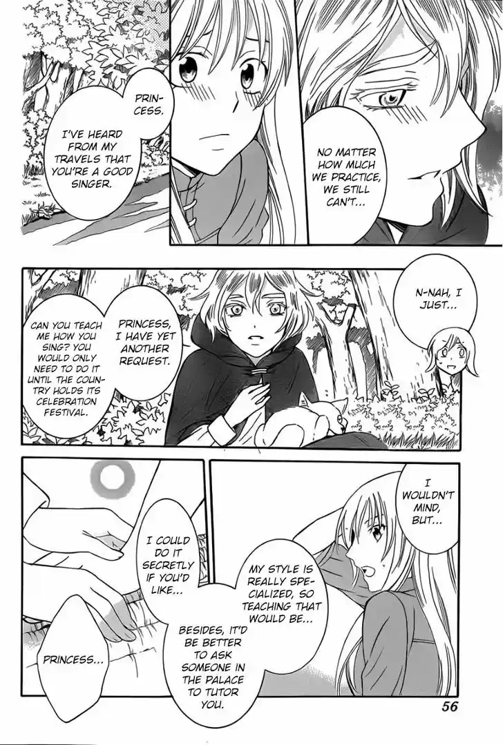 Soredemo Sekai wa Utsukushii 43