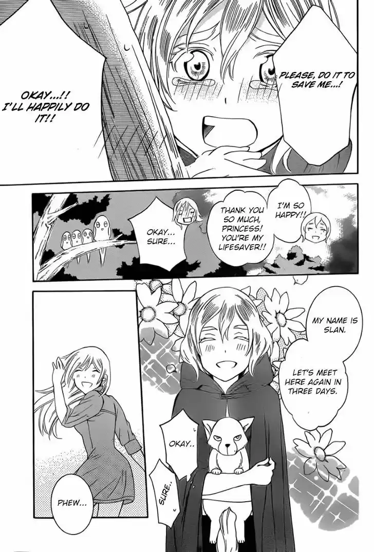 Soredemo Sekai wa Utsukushii 43