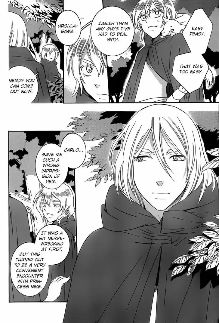 Soredemo Sekai wa Utsukushii 43