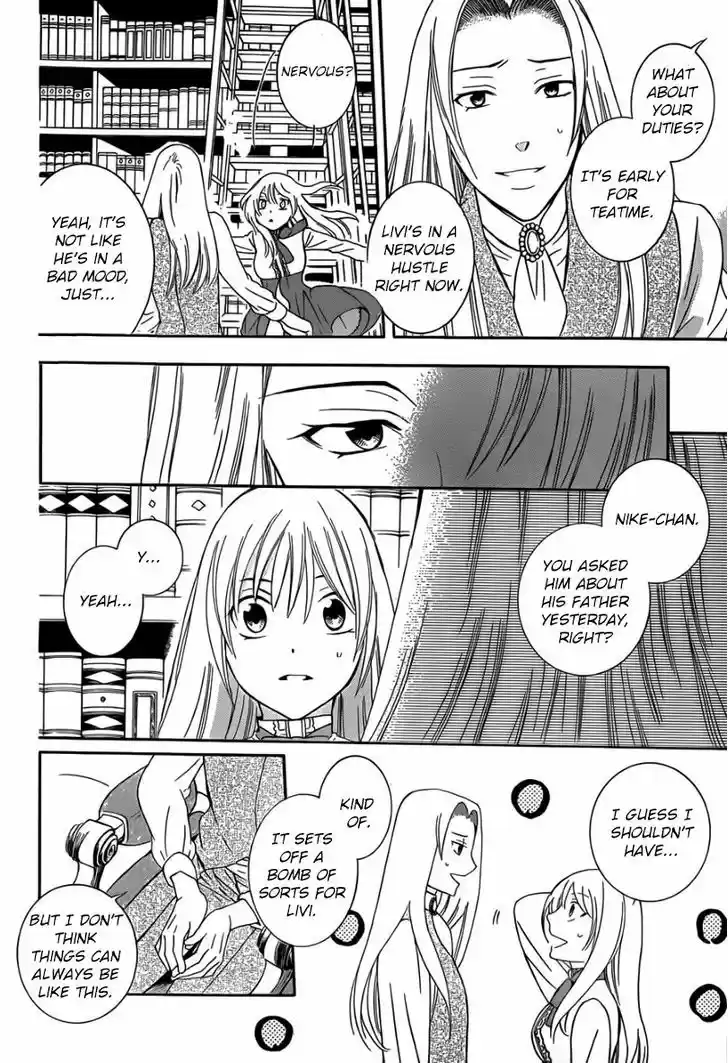 Soredemo Sekai wa Utsukushii 43