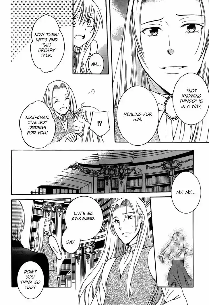 Soredemo Sekai wa Utsukushii 43