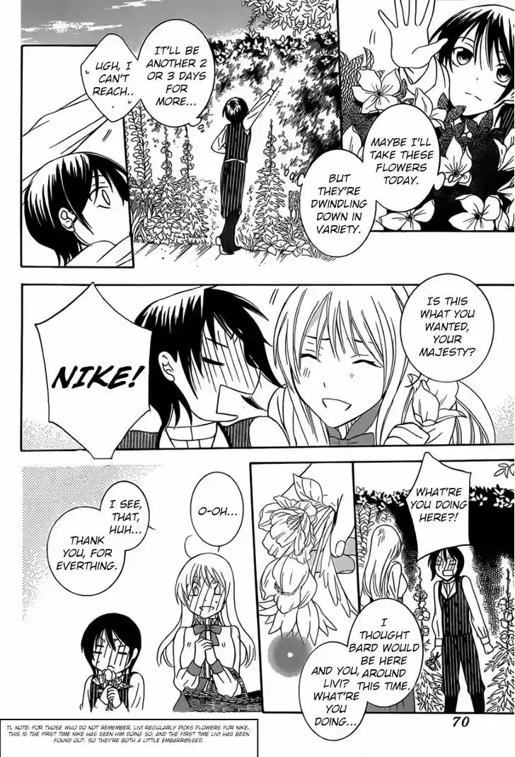 Soredemo Sekai wa Utsukushii 43