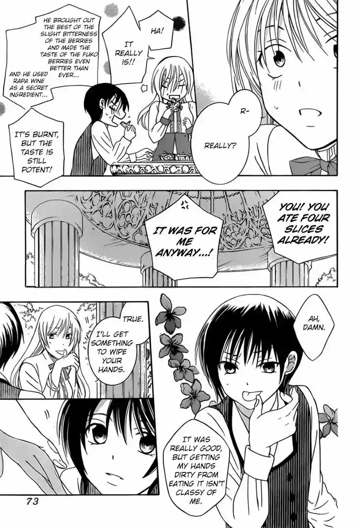 Soredemo Sekai wa Utsukushii 43