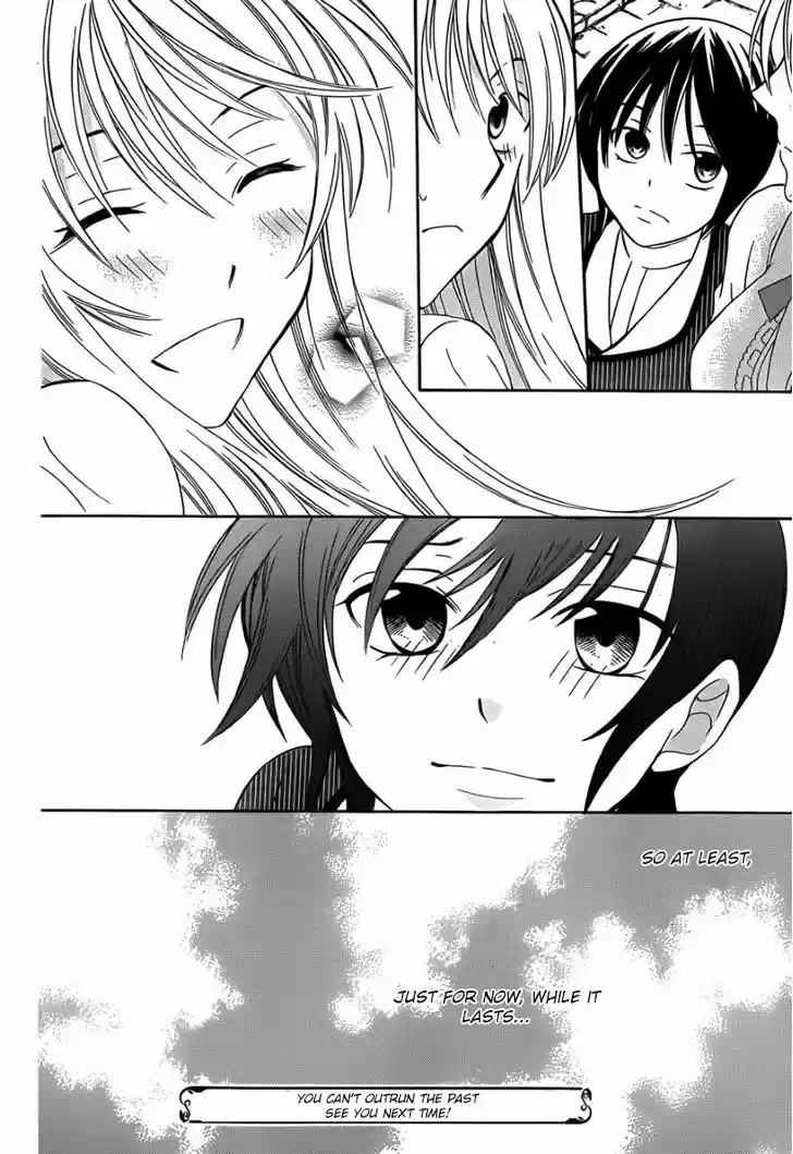 Soredemo Sekai wa Utsukushii 43