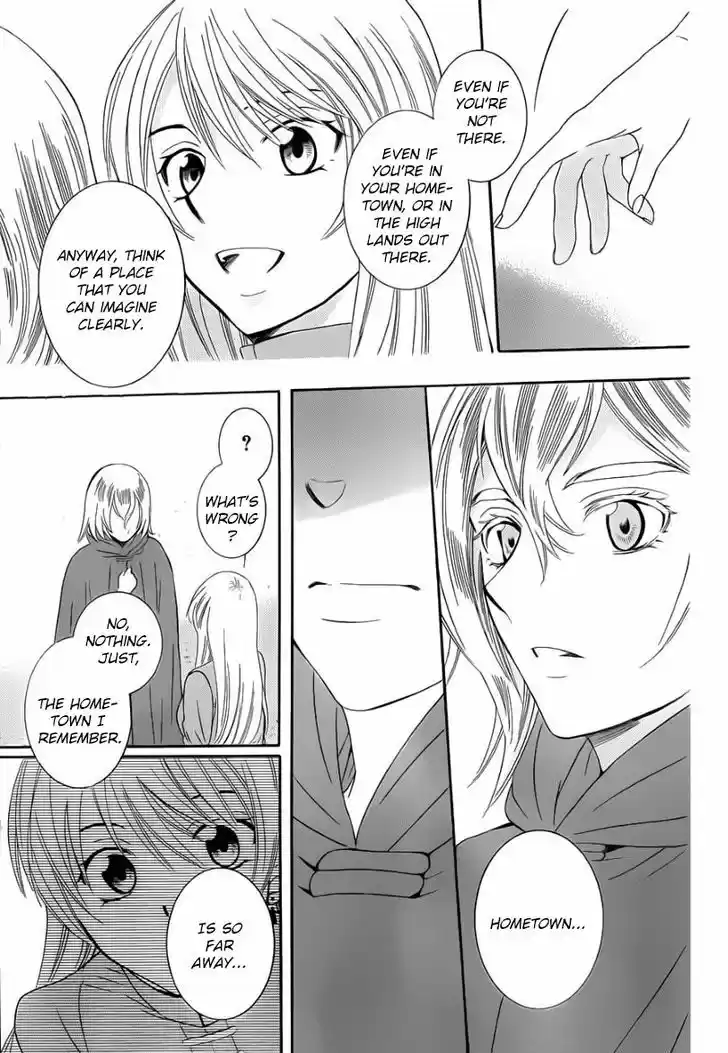 Soredemo Sekai wa Utsukushii 44