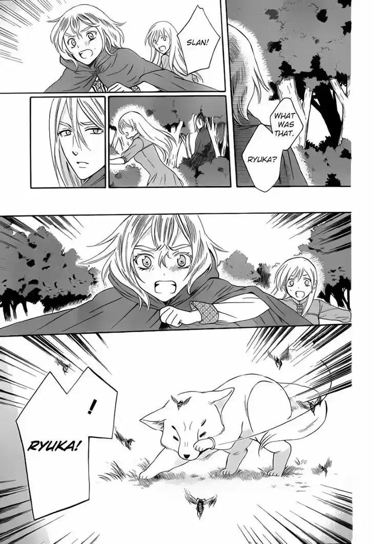 Soredemo Sekai wa Utsukushii 44