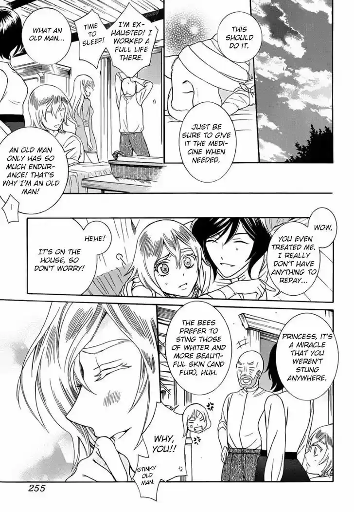 Soredemo Sekai wa Utsukushii 44