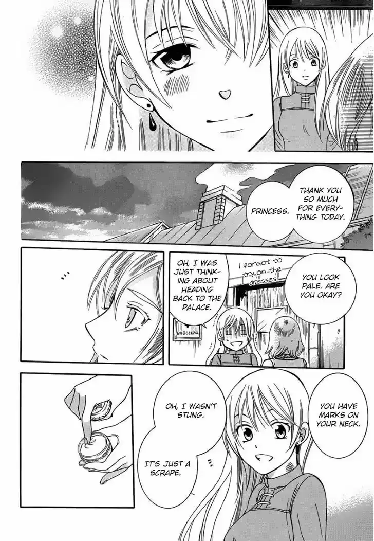 Soredemo Sekai wa Utsukushii 44