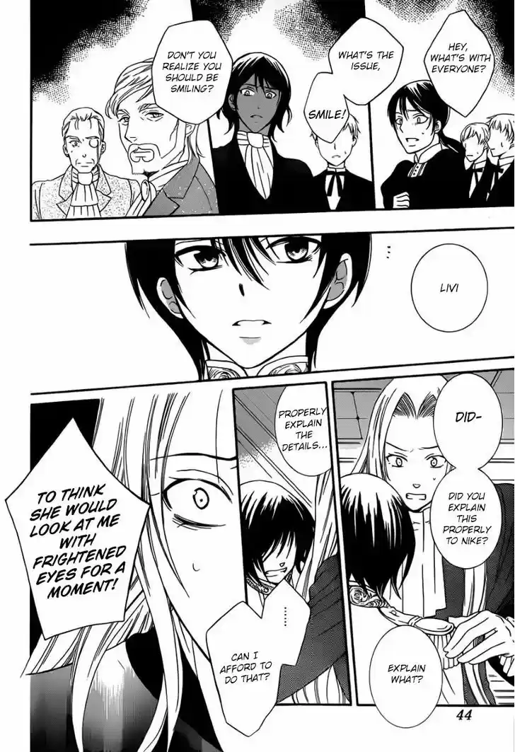 Soredemo Sekai wa Utsukushii 46