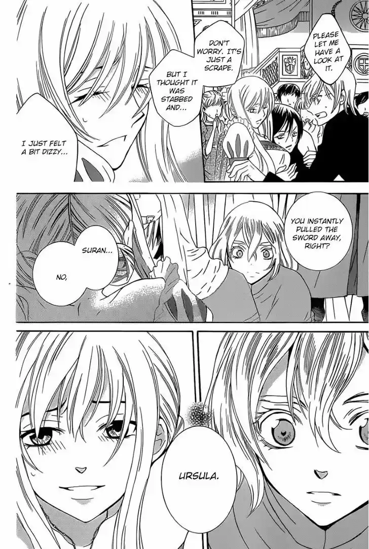 Soredemo Sekai wa Utsukushii 49