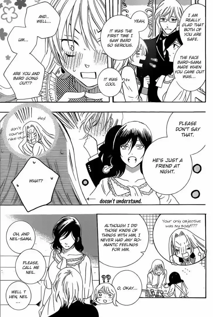 Soredemo Sekai wa Utsukushii 49