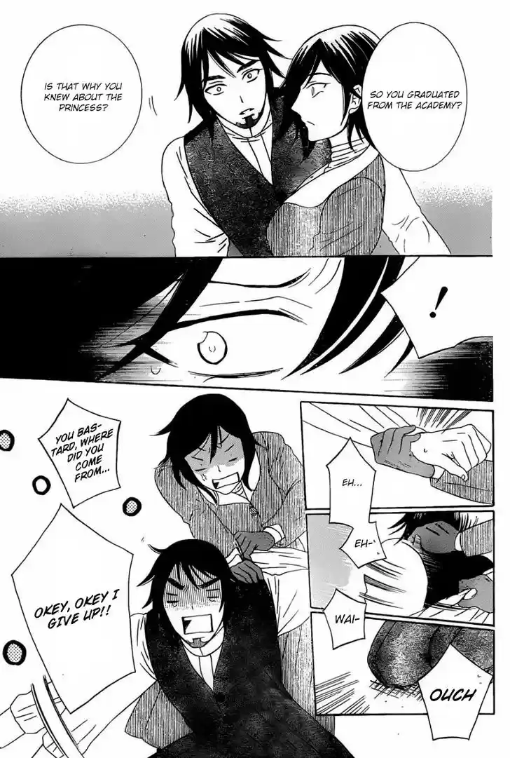 Soredemo Sekai wa Utsukushii 51