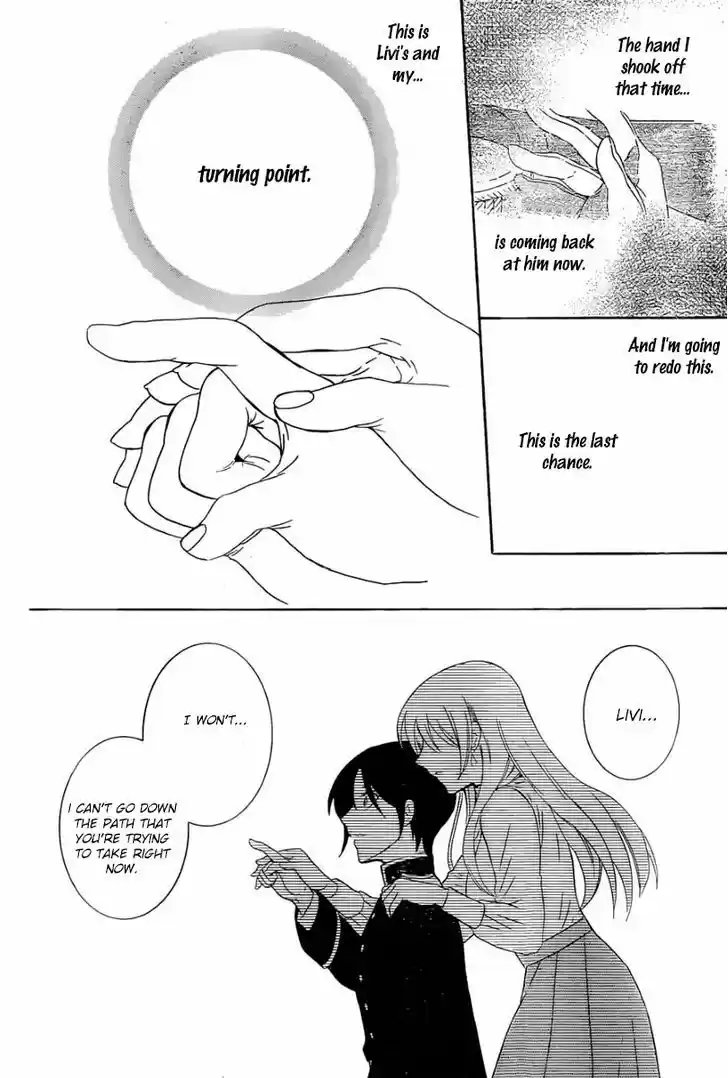 Soredemo Sekai wa Utsukushii 51