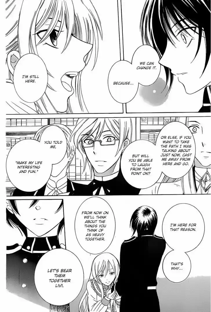 Soredemo Sekai wa Utsukushii 52