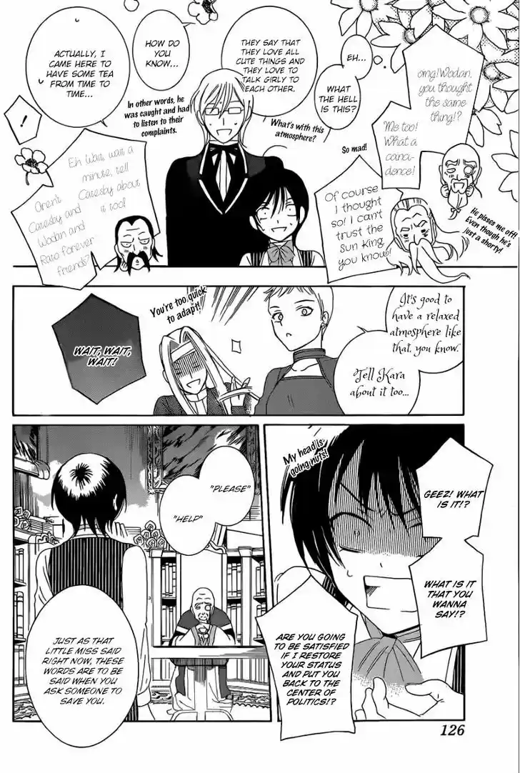 Soredemo Sekai wa Utsukushii 54