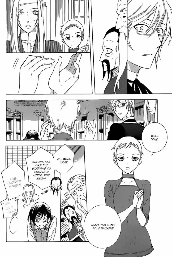 Soredemo Sekai wa Utsukushii 54