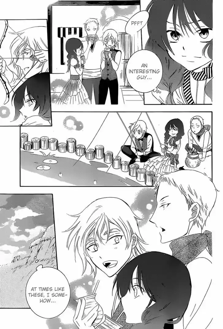 Soredemo Sekai wa Utsukushii 57