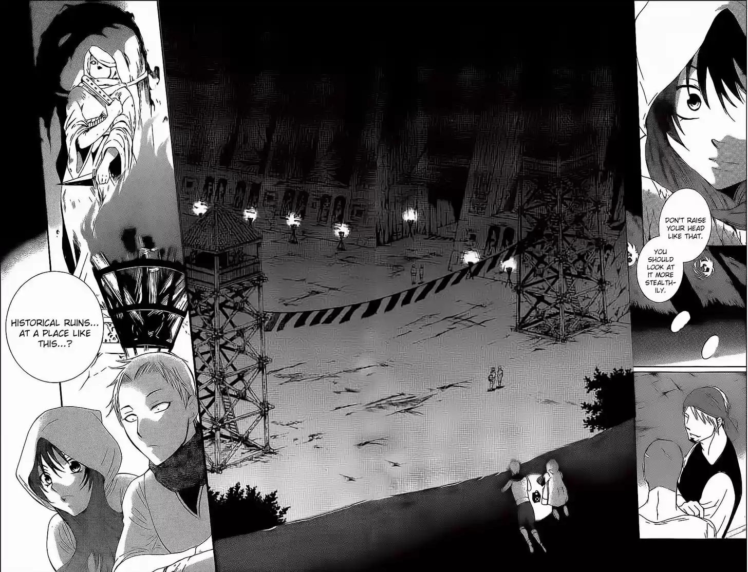 Soredemo Sekai wa Utsukushii 58