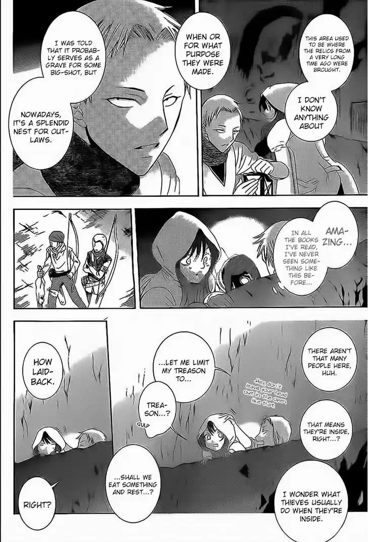 Soredemo Sekai wa Utsukushii 58