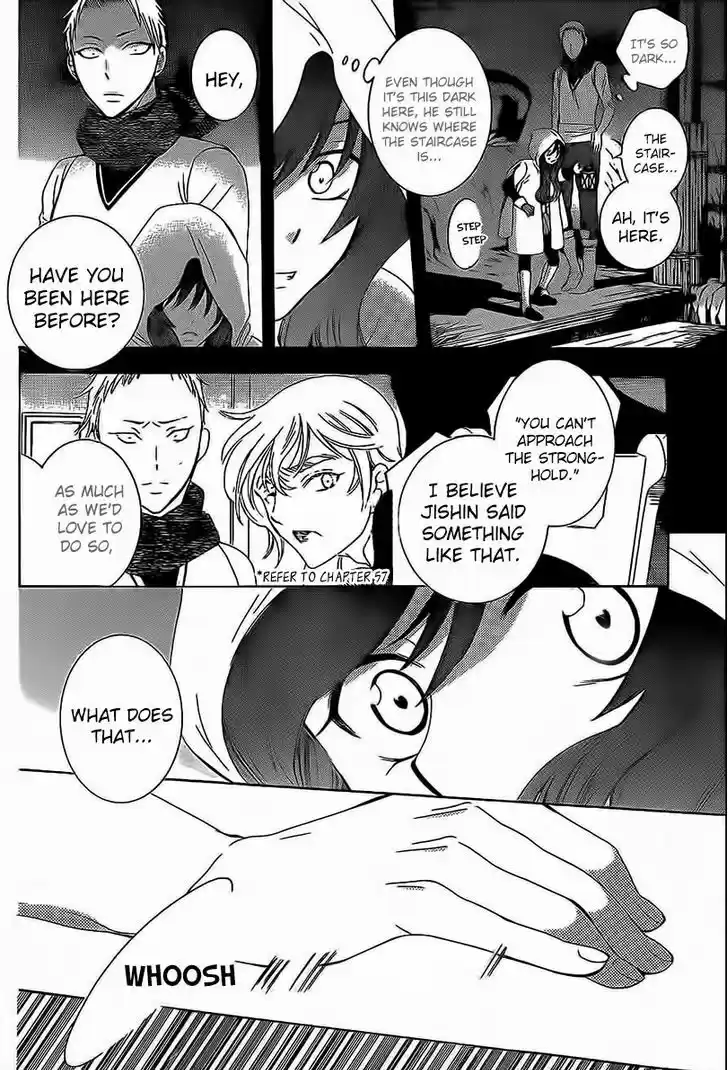 Soredemo Sekai wa Utsukushii 58